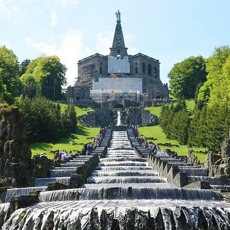 Ferienwohnung Bellevue Staufenberg  Luaran gambar