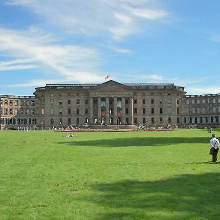 Ferienwohnung Bellevue Staufenberg  Luaran gambar