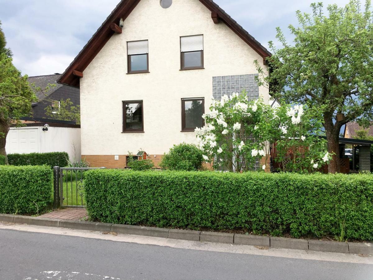 Ferienwohnung Bellevue Staufenberg  Luaran gambar