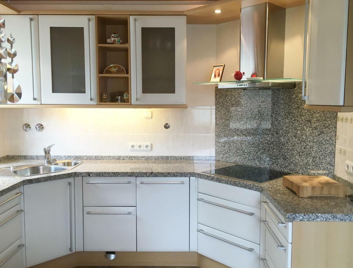 Ferienwohnung Bellevue Staufenberg  Luaran gambar