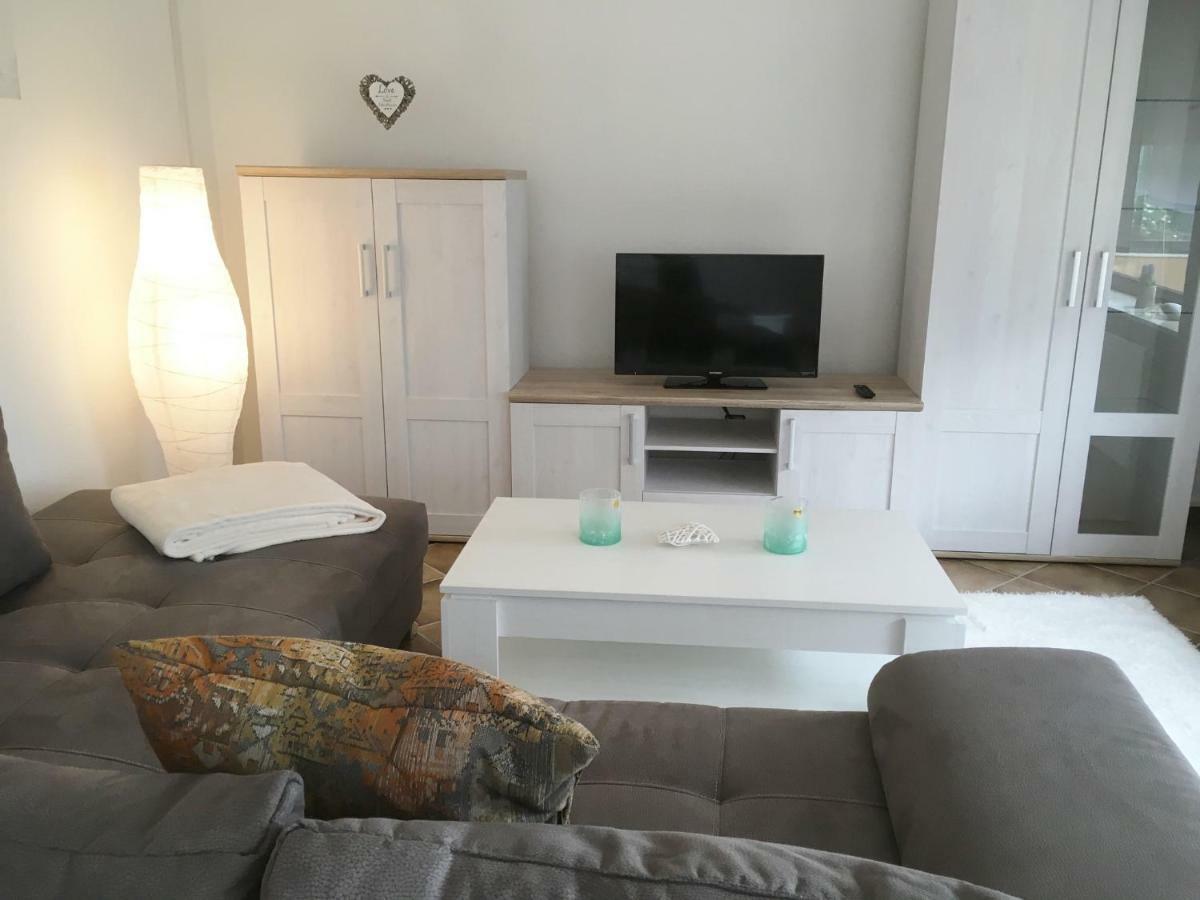 Ferienwohnung Bellevue Staufenberg  Luaran gambar