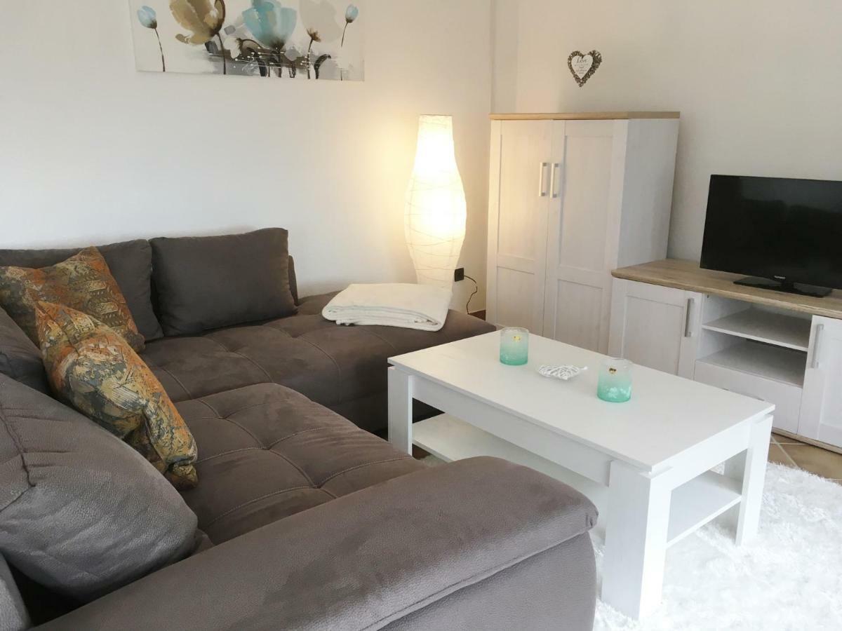 Ferienwohnung Bellevue Staufenberg  Luaran gambar