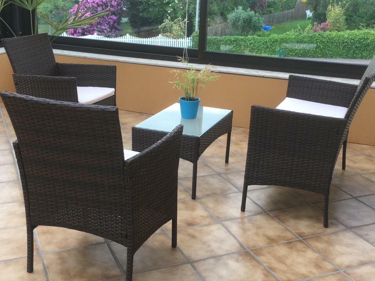 Ferienwohnung Bellevue Staufenberg  Luaran gambar