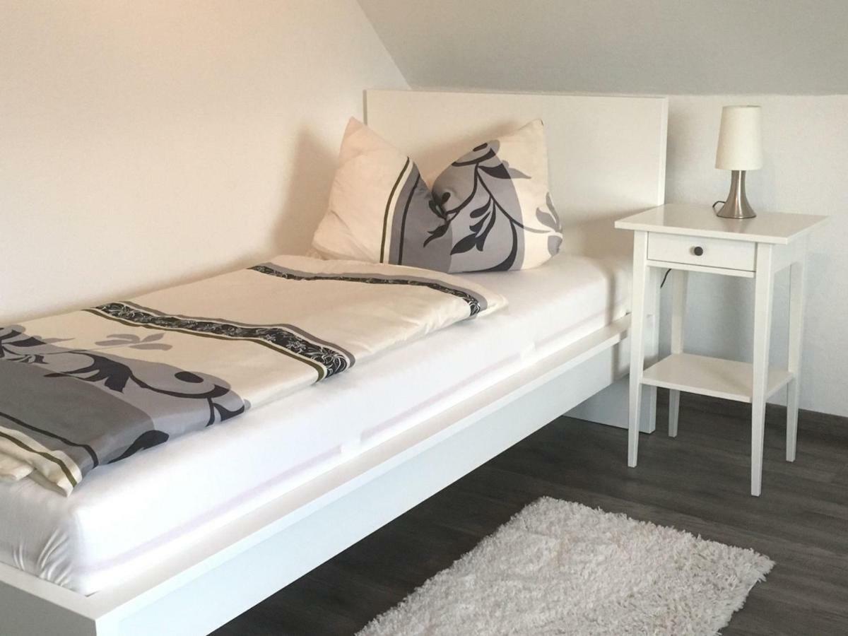 Ferienwohnung Bellevue Staufenberg  Luaran gambar