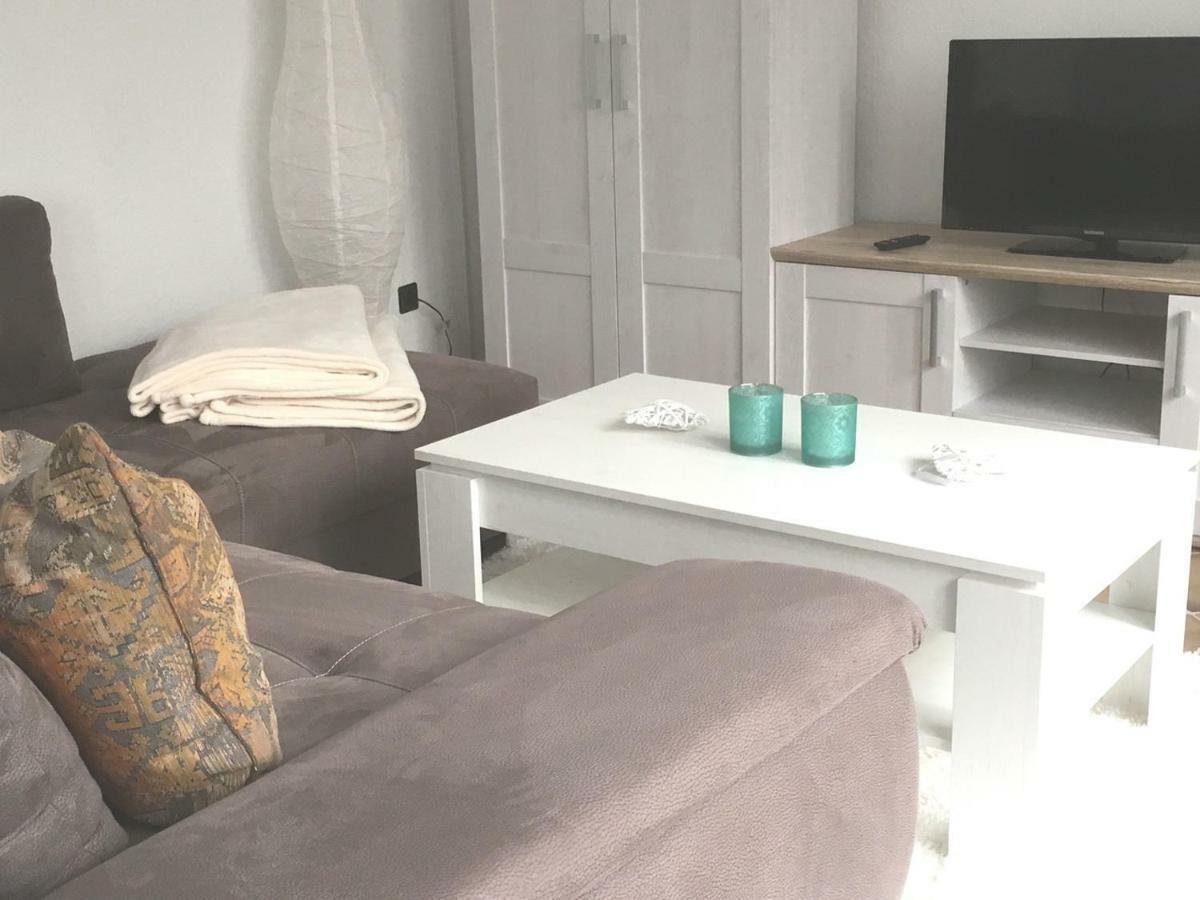 Ferienwohnung Bellevue Staufenberg  Luaran gambar